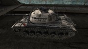 Шкурка для M48A1 для World Of Tanks миниатюра 2