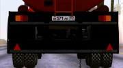 Прицеп Цистерна НЕФАЗ for GTA San Andreas miniature 6