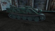 Шкурка для AMX AC Mle.1948 para World Of Tanks miniatura 5