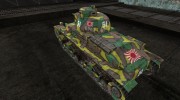 Шкурка для PzKpfw 35(t) для World Of Tanks миниатюра 3