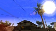Beautiful Insanity Vegetation Update 1.0 Light Palm Trees From GTA V для GTA San Andreas миниатюра 9