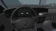 VW Golf Mk3 Tuned для GTA San Andreas миниатюра 6