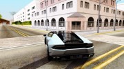 Lamborghini Huracan LP610 VELLANO para GTA San Andreas miniatura 9