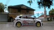 Seat Leon Cupra Bound Dynamic for GTA San Andreas miniature 5