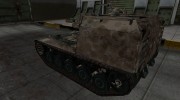 Французкий скин для AMX 13 105 AM mle. 50 para World Of Tanks miniatura 3