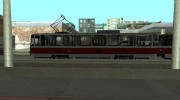 Русский трамвай Татра Т6В5  миниатюра 2