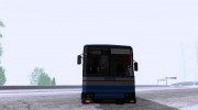 Autosan H10-11B full Orenburg stickers para GTA San Andreas miniatura 5