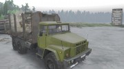 КрАЗ 260 for Spintires 2014 miniature 10