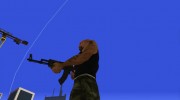 Assault Rifle из GTA 5 для GTA San Andreas миниатюра 3