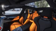 BMW M5 Touring G90 2024 para GTA 5 miniatura 4