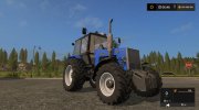 MTЗ 1221 беларус para Farming Simulator 2017 miniatura 1