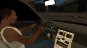 ВАЗ-2172 «Приора» для GTA San Andreas миниатюра 7