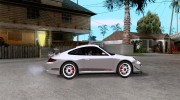 Porsche 911 GT3 для GTA San Andreas миниатюра 5