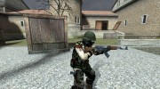Sd Usmc Military Forces для Counter-Strike Source миниатюра 2