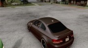 BMW M3 2008 Hamann v1.2 для GTA San Andreas миниатюра 3