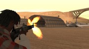 Riot Gun for GTA San Andreas miniature 4