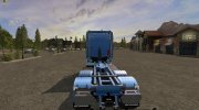 Scania V8 HKL for Farming Simulator 2017 miniature 5