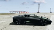 Lamborghini Reventon v2 para GTA 4 miniatura 5