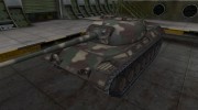 Скин-камуфляж для танка Leopard prototyp A for World Of Tanks miniature 1