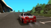 Nissan Skyline Z-Tune v2.0 для GTA San Andreas миниатюра 3