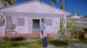 Aztecas Gang HD V2 GTA V for GTA San Andreas miniature 3