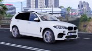 BMW X5 2017 для GTA 5 миниатюра 1