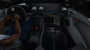 2023 Lamborghini Huracan Tecnica para GTA San Andreas miniatura 4