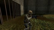 Realistic Navy SEAL para Counter-Strike Source miniatura 2