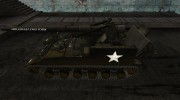 M40M43 от Cre@tor для World Of Tanks миниатюра 2