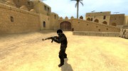 Armored Tactical CT для Counter-Strike Source миниатюра 5