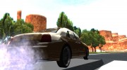 Rolls-Royce Ghost 2010 для GTA San Andreas миниатюра 4