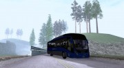 Marcopolo Viale BRT 0500M для GTA San Andreas миниатюра 4