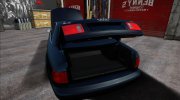 Audi A8 (D2) для GTA San Andreas миниатюра 6