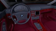 BMW 750i for GTA San Andreas miniature 6
