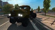 KrAZ 255 para Euro Truck Simulator 2 miniatura 2