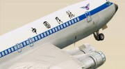 Boeing 707-300 Civil Aviation Administration of China - CAAC для GTA San Andreas миниатюра 12