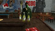 Ryder skin для GTA San Andreas миниатюра 2