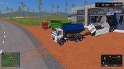 Fliegl Transport Pack v.1.0.5.0 for Farming Simulator 2017 miniature 12