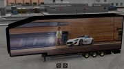 Decker Trailers Pack v3 para Euro Truck Simulator 2 miniatura 3