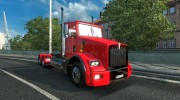 Kenworth T800 v2.2 Final + DLC para Euro Truck Simulator 2 miniatura 1