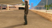 Alex Shepherd для GTA San Andreas миниатюра 2