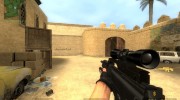 The Ends G36 Sniper Hackage + World View for Counter-Strike Source miniature 1