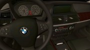 BMW X5 dubstore para GTA San Andreas miniatura 6