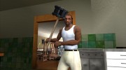 Bogeyman Hammer (SH DP) para GTA San Andreas miniatura 1