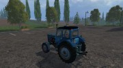 МТЗ 50 for Farming Simulator 2015 miniature 4