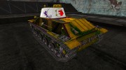 Шкурка для T-50 для World Of Tanks миниатюра 3