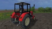 Ursus C360 3P para Farming Simulator 2015 miniatura 3