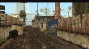 Ретекстур Джефферсона para GTA San Andreas miniatura 6