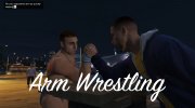 Arm Wrestling SP 1.0 для GTA 5 миниатюра 1