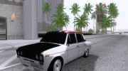 ВАЗ 2106 для GTA San Andreas миниатюра 7
